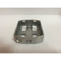 Car Front Cover Parts Die Casting